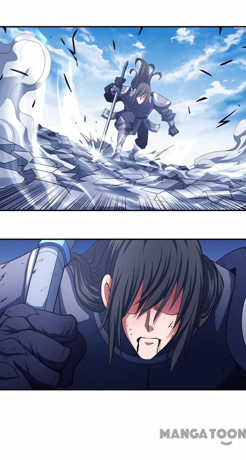 God of Martial Arts Chapter 295 19